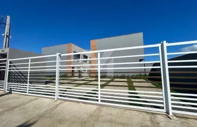 Apartamento com 2 quartos à venda no itaóca, mongaguá , 50 m2 por r$ 250.000