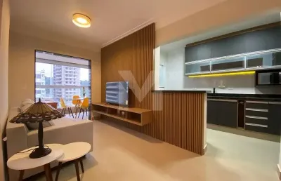 Apartamento com 2 quartos à venda no canto do forte, praia grande , 77 m2 por r$ 745.000