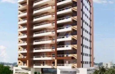 Apartamento com 3 quartos à venda em aviação, praia grande , 138 m2 por r$ 1.000.000