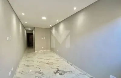 Apartamento com 2 quartos à venda no tude bastos (sítio do campo), praia grande , 66 m2 por r$ 380.000