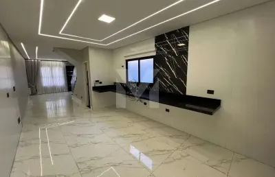 Apartamento com 3 quartos à venda no balneário maracanã, praia grande  por r$ 945.000