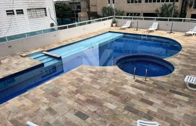 Apartamento com 1 quarto à venda na cidade ocian, praia grande , 45 m2 por r$ 340.000
