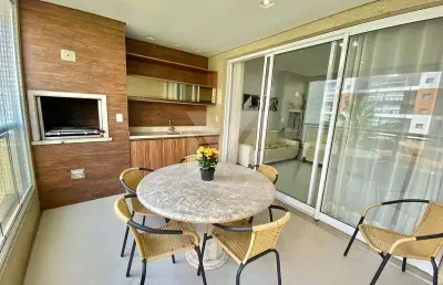 Apartamento com 4 quartos à venda na riviera de são lourenço, bertioga , 140 m2 por r$ 4.700.000