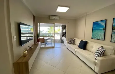 Apartamento com 4 quartos à venda na riviera de são lourenço, bertioga , 136 m2 por r$ 4.400.000