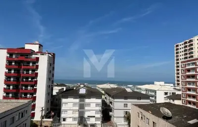 Apartamento com 1 quarto à venda na tupi, praia grande , 55 m2 por r$ 330.000