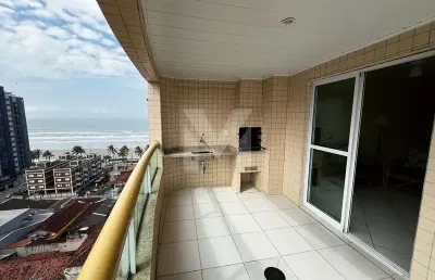Apartamento com 2 quartos à venda na vila caiçara, praia grande , 93 m2 por r$ 580.000