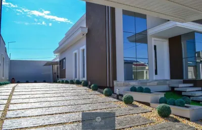 Casa com 3 quartos à venda no XV de Novembro, Tijucas 