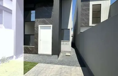Casa com 2 quartos à venda no Centro, Tijucas 