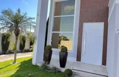 Casa com 3 quartos à venda em Mata Atlântica, Tijucas 