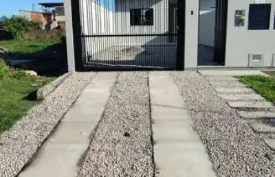 Casa com 2 quartos à venda na Praça, Tijucas 