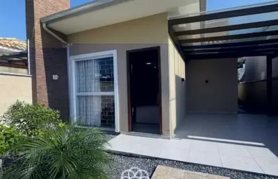 Casa com 2 quartos à venda no Bosque da Mata, Tijucas 