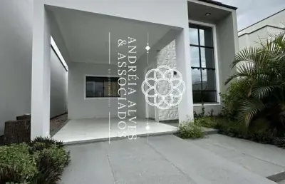 Casa com 2 quartos à venda no Bosque da Mata, Tijucas 