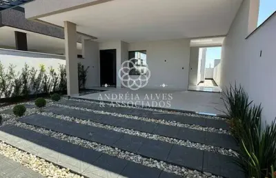Casa com 3 quartos à venda em Areias, Tijucas 
