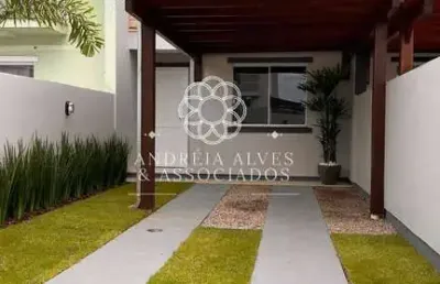 Casa com 2 quartos à venda no XV de Novembro, Tijucas 