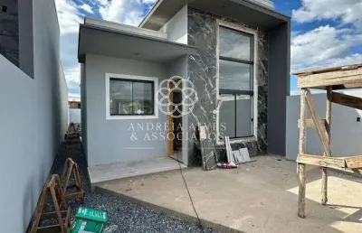 Casa com 3 quartos à venda em Joaia, Tijucas 