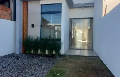 Casa com 2 quartos à venda em Joaia, Tijucas 
