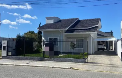 Casa com 3 quartos à venda no Universitário, Tijucas 