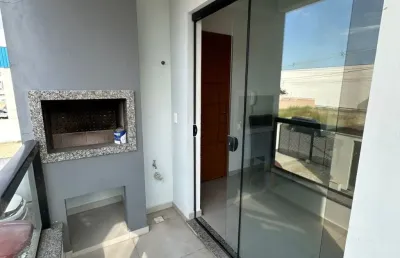 Apartamento 3 dormitórios sendo 1 suíte- xv novembro/tijucas-sc