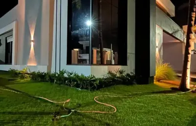 Casa com 3 quartos à venda no Bosque da Mata, Tijucas 