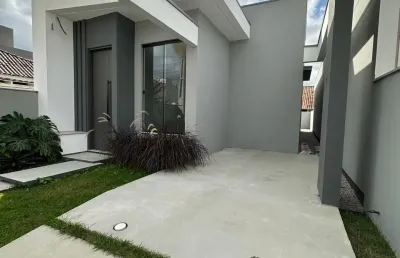Imóvel 2 dormitórios sendo uma suíte - areias em tijucas sc