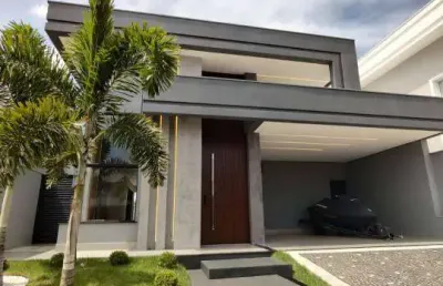 Venda - casa em condomínio - jardim firenze - santa bárbara d'oeste - sp