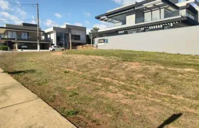 Venda - terreno em condomínio - phillipson park residencial﻿ - americana - sp