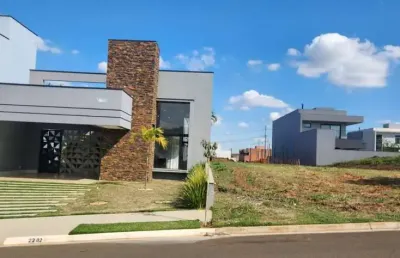 Venda - casa em condomínio - parque dos pinheiros - nova odessa - sp