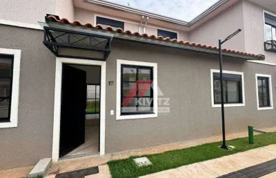 Casa com 2 dormitórios à venda, 44 m² por r$ 256.000 - jardim pacaembu - americana/sp