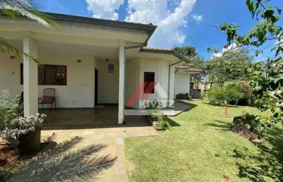 Chácara com 3 dormitórios à venda, 1224 m² por r$ 1.300.000 - portal dos nobres - americana/sp