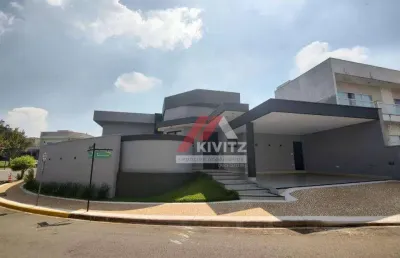 Casa com 3 dormitórios à venda, 251 m² por r$ 2.600.000,00 - vila cordenonsi - americana/sp