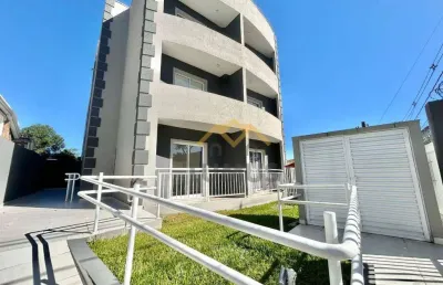 Apartamento com 2 quartos à venda na Rua Alberto Klemtz, Portão, Curitiba