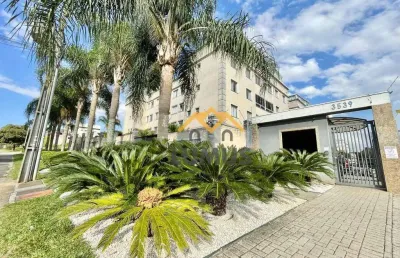 Cobertura duplex com churrasqueira e 2 dormitórios à venda, 73 m² por r$ 520.000 - campo comprido - curitiba/pr
