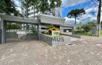 Apartamento à venda, 109 m² por r$ 950.000,00 - ecoville - curitiba/pr