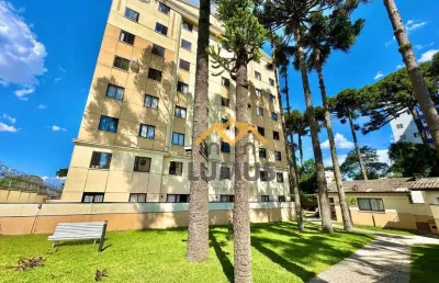Apartamento com 3 dormitórios à venda, 71 m² por r$ 465.000,00 - novo mundo - curitiba/pr