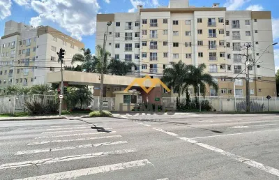 Apartamento com 2 dormitórios à venda, 50 m² por r$ 430.000 - ecoville - curitiba/pr