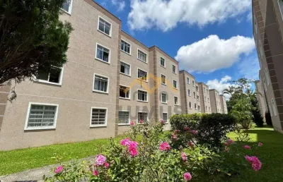 Apartamento com 2 dormitórios à venda, 44 m² por r$ 205.000,00 - cidade industrial - curitiba/pr