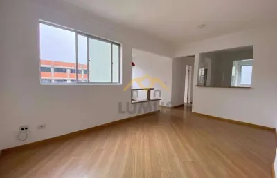 Apartamento com 3 dormitórios à venda, 59 m² por r$ 340.000,00 - novo mundo - curitiba/pr
