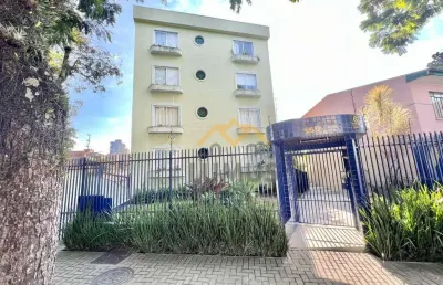 Apartamento com 3 dormitórios à venda por r$ 448.500,00 - água verde - curitiba/pr