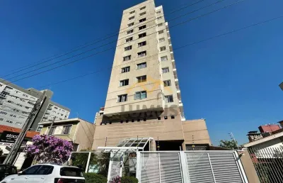 Apartamento com 3 dormitórios à venda por r$ 530.000 - novo mundo - curitiba/pr
