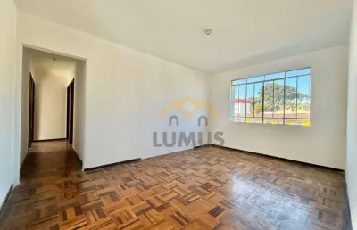 Apartamento com 3 dormitórios à venda por r$ 399.000,00 - água verde - curitiba/pr