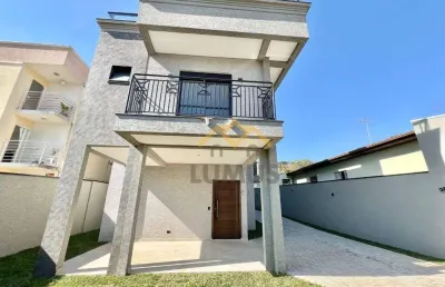 Sobrado com 3 dormitórios à venda, 157 m² por r$ 1.200.000,00 - portão - curitiba/pr