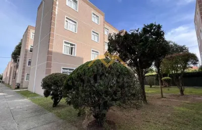 Apartamento com 3 dormitórios à venda, 56 m² por r$ 260.000 - cidade industrial - curitiba/pr