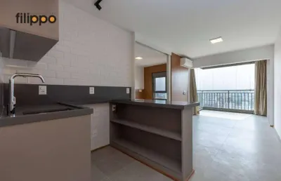 Apartamento com 1 dormitório para alugar, 39 m² por r$ 3.790,00/mês - aclimação - são paulo/sp