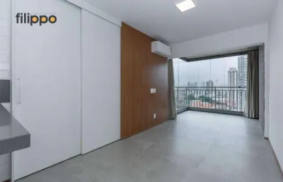 Apartamento com 1 dormitório para alugar, 37 m² por r$ 3.690,00/mês - cambuci - são paulo/sp