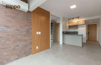 Apartamento com 1 dormitório para alugar, 37 m² por r$ 3.590,00/mês - cambuci - são paulo/sp