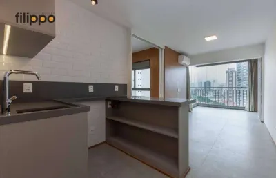 Apartamento com 1 dormitório para alugar, 37 m² por r$ 3.690,00/mês - aclimação - são paulo/sp