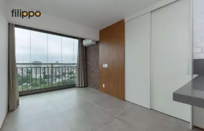 Apartamento com 1 dormitório para alugar, 37 m² por r$ 3.590,00/mês - cambuci - são paulo/sp