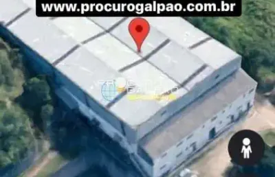 Barracão / Galpão / Depósito à venda no Aliança, Ribeirão Pires 