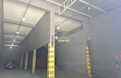 Barracão / Galpão / Depósito à venda em Itaquera, São Paulo 