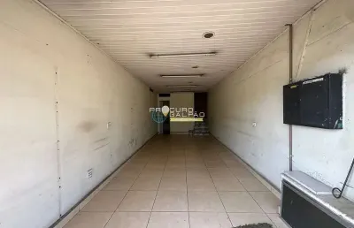 Sala comercial em avenida de grande fluxo – 30 m² com banheiro privativo